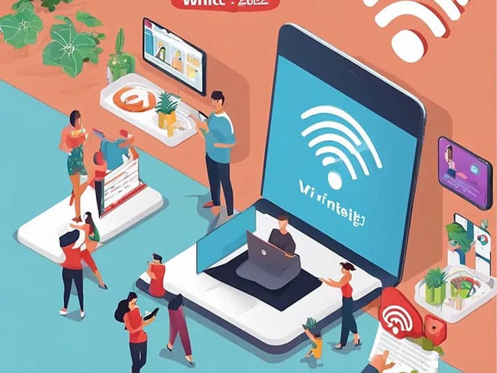 khách hàng mục tiêu quảng cáo wifi trimai