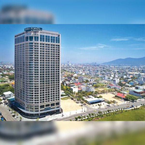 tòa nhà luxury apartment danang