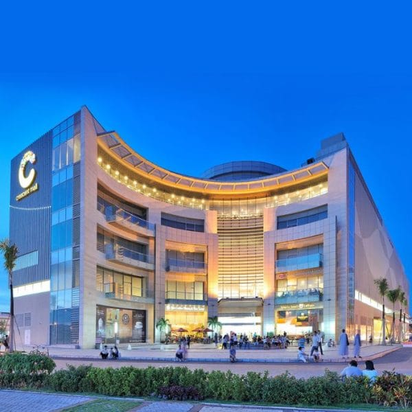 Crescent Mall - P. Tân Phú - Q7 - TPHCM