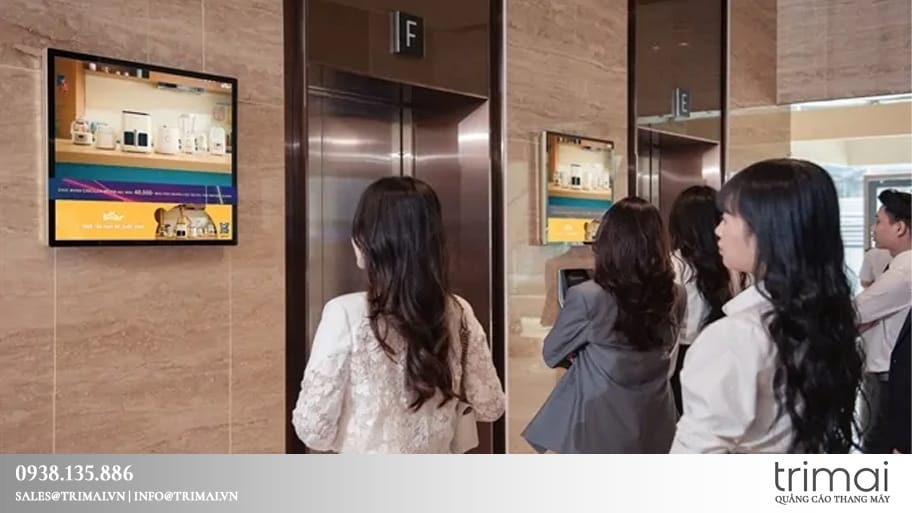 QCTM tại TTTM giúp tiếp cận đúng khách hàng mục tiêu