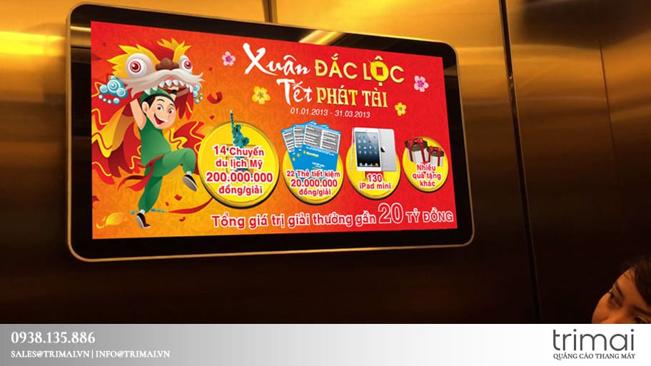 Lợi ích của việc đầu tư QCTM đối với doanh nghiệp